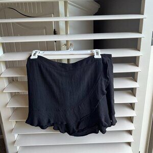 Altar'd State Black Skort